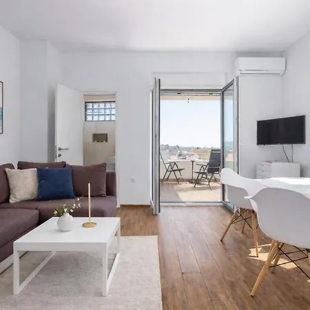 Homestay Istrian Azure *