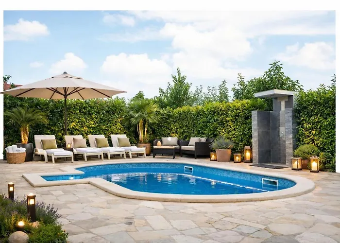 Homestay Istrian Azure