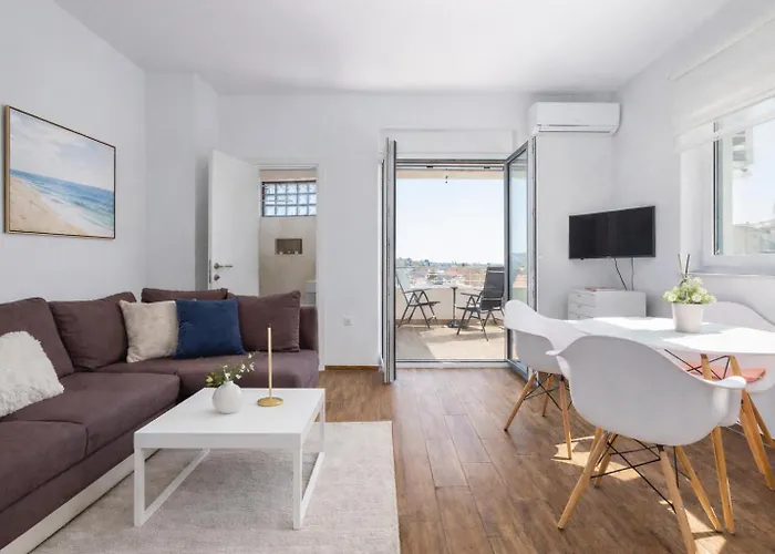 Homestay Istrian Azure *