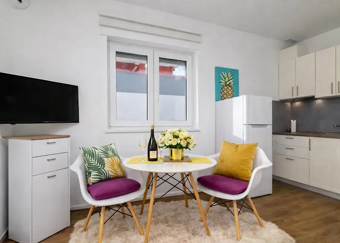 홈스테이 Istrian Azure *