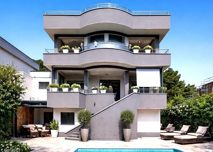 Homestay Istrian Azure *