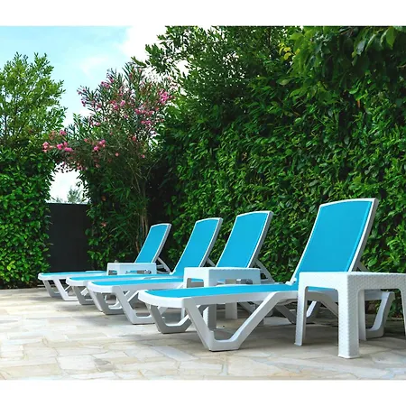 Habitación en casa particular Istrian Azure Pula