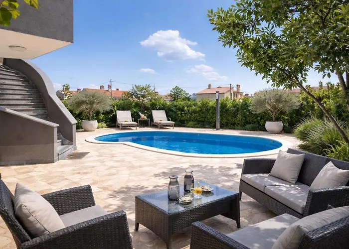 Istrian Azure Homestay *