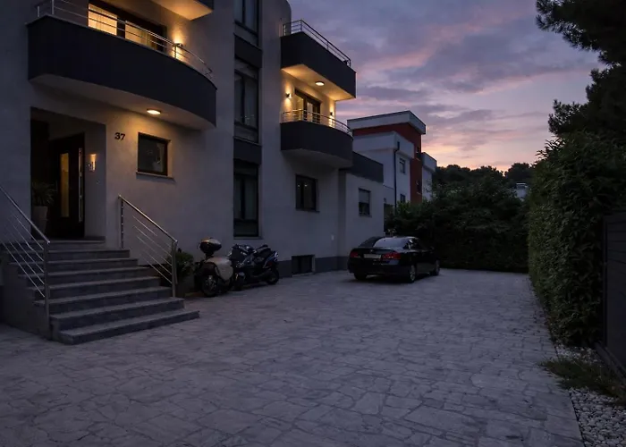 Homestay Istrian Azure