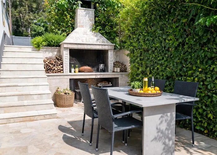 Homestay Istrian Azure *